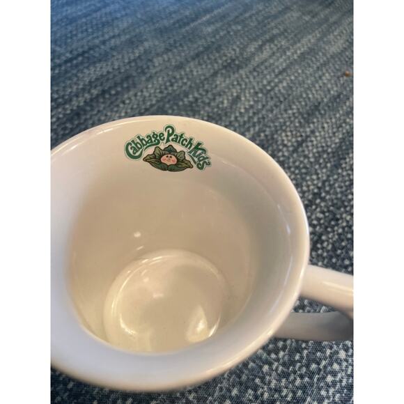 Vintage 1984 Cabbage Patch Kids Coffee cup mug - Picture 4 of 5